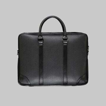 SARAR Siyah Askılı Evrak Çantası