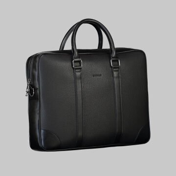 SARAR Siyah Askılı Evrak Çantası