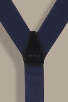 SARAR Lacivert Pantolon Askısı
