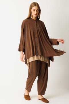 GHİSA Yarasa Kol Takım