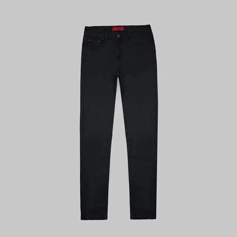 SARAR INTERVIEW ROYS SİYAH KOTON PANTOLON