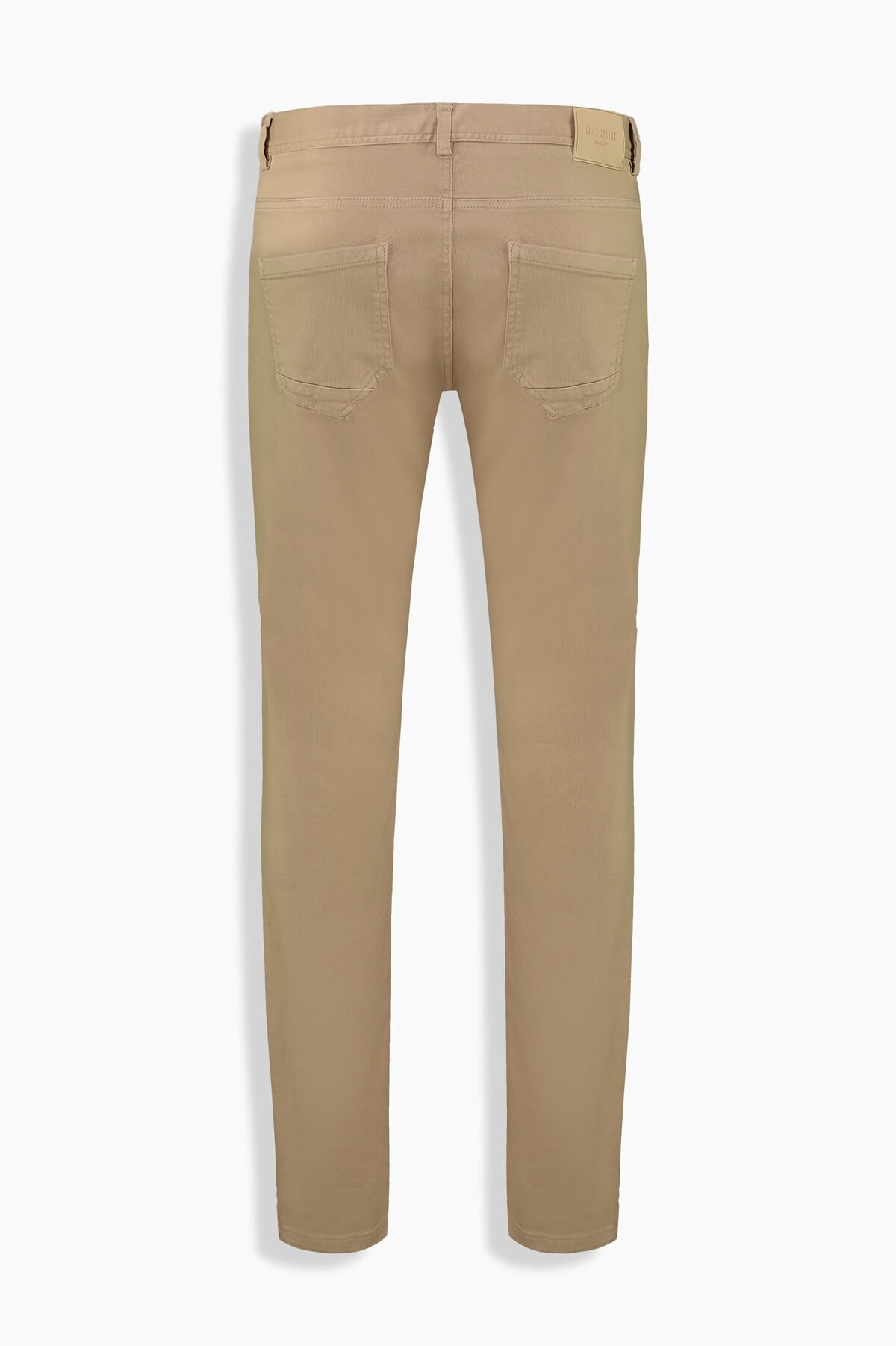 Roys Relax Fit Açık Ceviz Pantolon