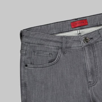 Midas Koyu Gri Kot Pantolon