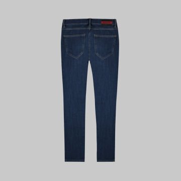 Midas Mavi Kot Pantolon