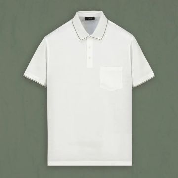 SARAR POLO YAKA CEPLİ TİŞÖRT