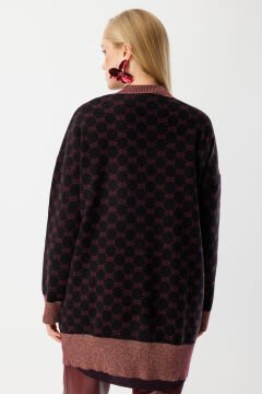 Ghisa Ribana Detaylı Hırka