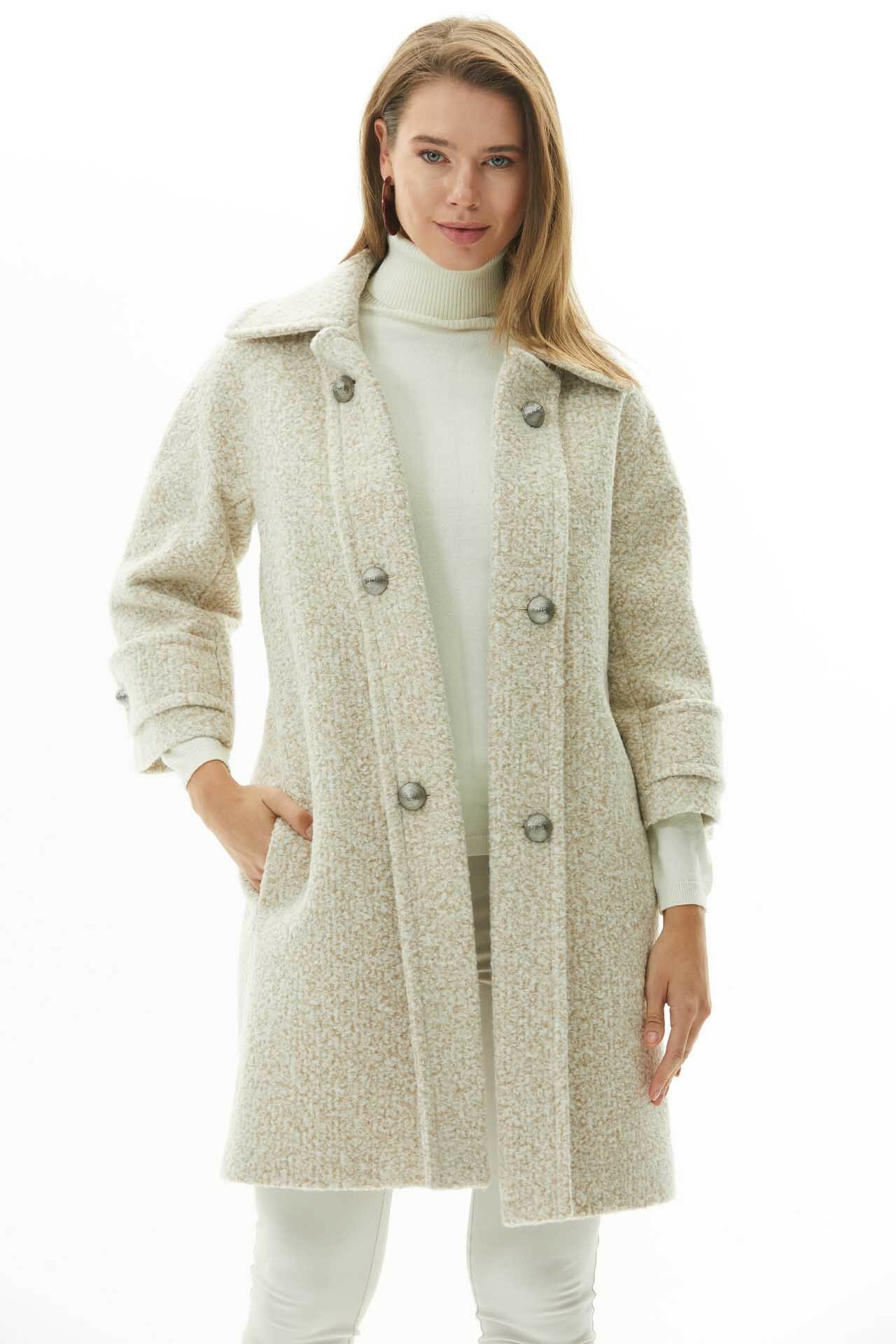 SELEN Truvakar Kol Mostrası Dönen Kaban