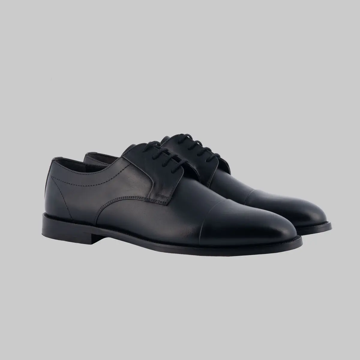 SARAR MİKROLİGHT ANALİN SİYAH AYAKKABI