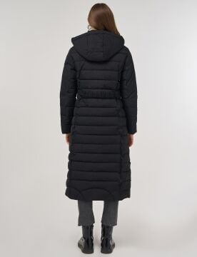 KAYRA Kapüşonlu Anorak Mont