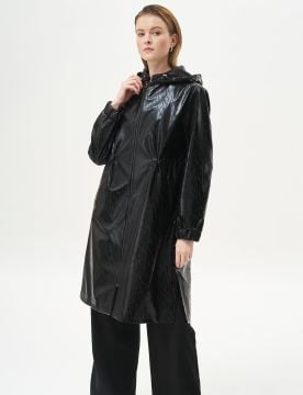 KAYRA Pul Payet Garnili Animal Print Desen Giy Çık