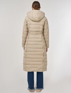 KAYRA Kapüşonlu Anorak Mont