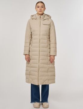 KAYRA Kapüşonlu Anorak Mont