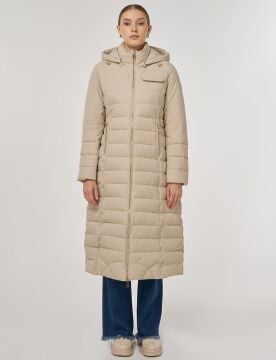 KAYRA Kapüşonlu Anorak Mont