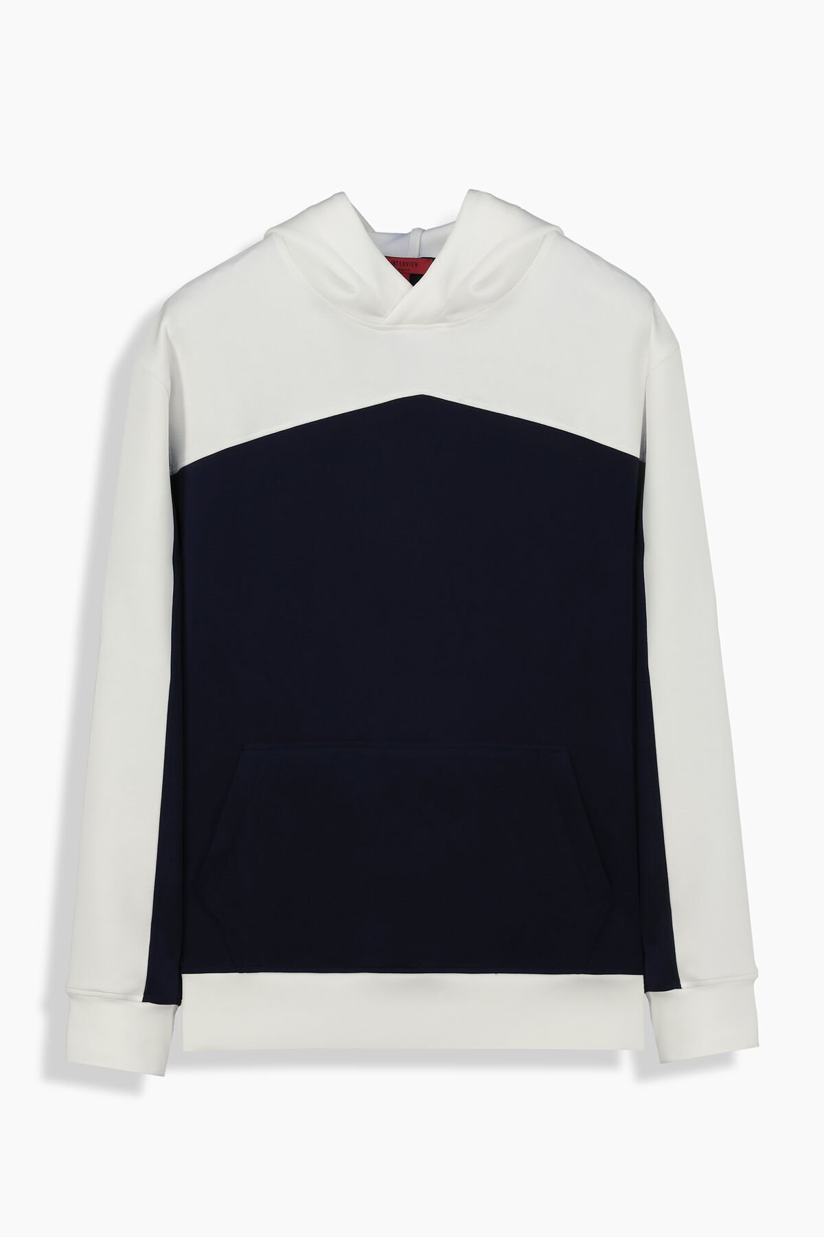 Kapüşonlu Erkek Lacivert Sweatshirt