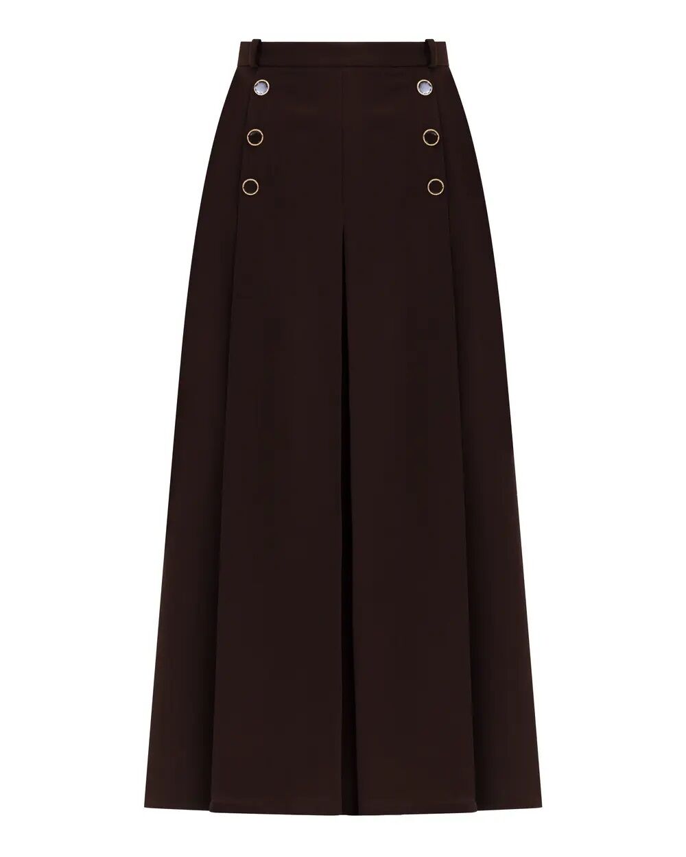 SEÇİL DÜĞME DETAYLI ETEK