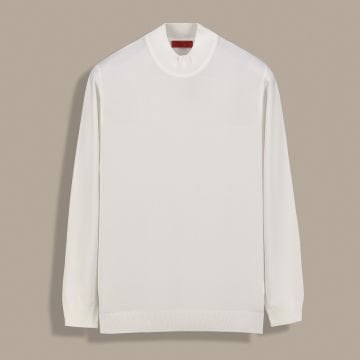 SARAR ERKEK EKRU YARIM BALIKÇI TRİKO