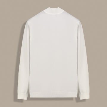 SARAR ERKEK EKRU YARIM BALIKÇI TRİKO