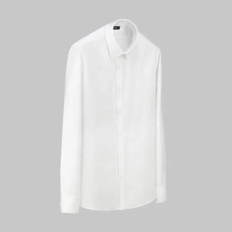 SARAR ELVIO SLİM FİT BEYAZ GÖMLEK