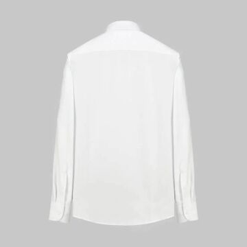 SARAR ELVIO SLİM FİT BEYAZ GÖMLEK
