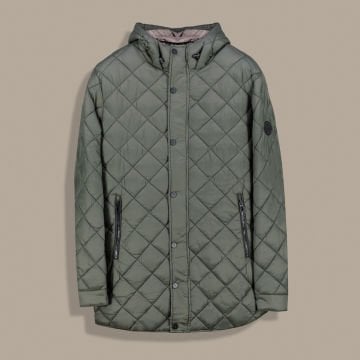 SARAR INTERVIEW KAPÜŞONLU KAPİTONE KABAN