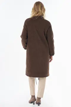 KAYRA Kürk Yaka Mont