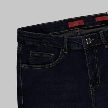 SARAR İNTERVİEW MİDAS 3 MAVİ SİYAH KOT PANTOLON