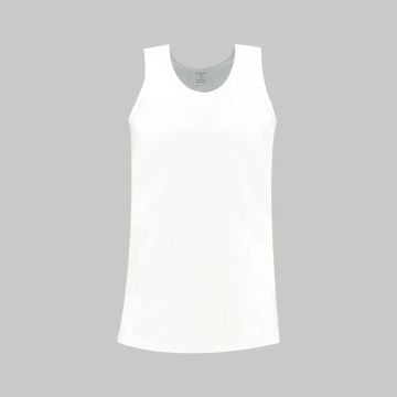 SARAR 2'Lİ BEYAZ ATLET