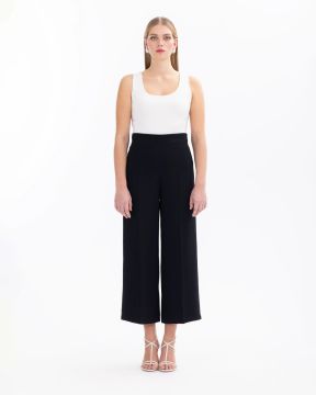 SEÇİL GENİŞ PAÇA PANTOLON
